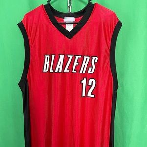 Portland Trailblazers Aldridge Jersey